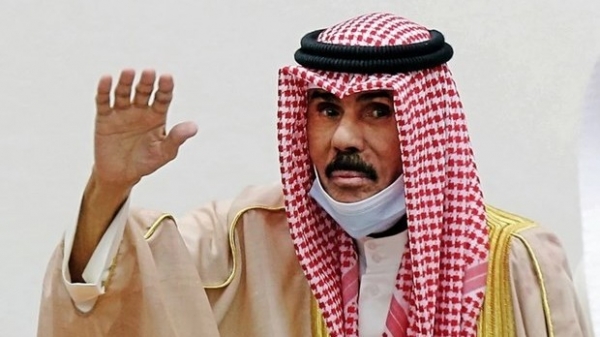 Condolences extended over passing of Kuwaiti Emir