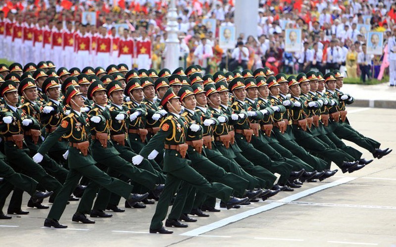 Kỷ niệm 79 năm Ngày thành lập Quân đội nhân dân Việt Nam: Phẩm chất cao đẹp 'Bộ đội Cụ Hồ' càng được tỏa sáng