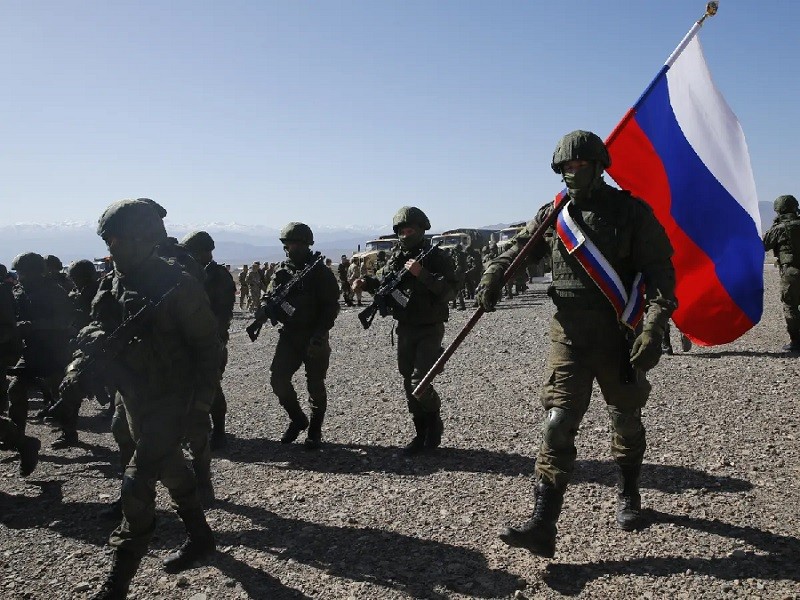 Quân đội Nga là lực lượng sẵn sàng chiến đấu nhất thế giới? (Nguồn: Getty Image)