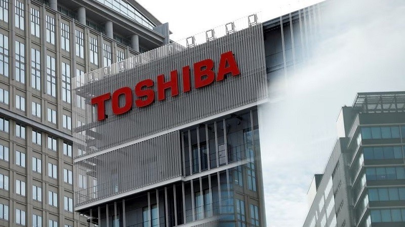 Toshiba hủy niêm yết cổ phiếu sau 74 năm hoạt động