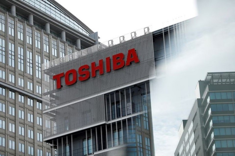 Toshiba hiện nằm trong tay của liên minh những nhà đầu tư Nhật Bản.