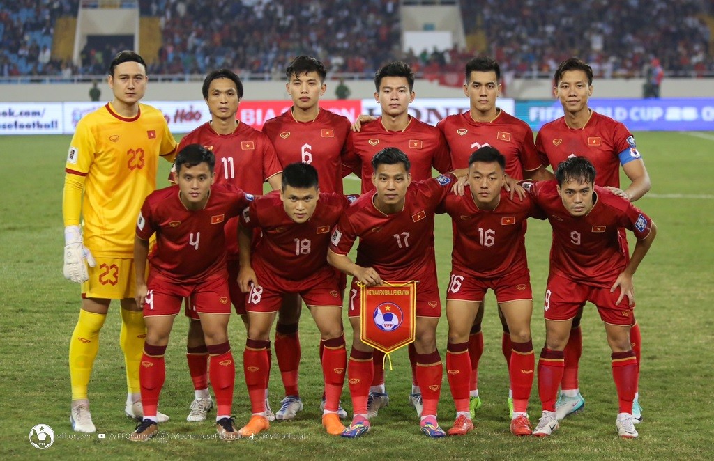 VCK Asian Cup 2023: