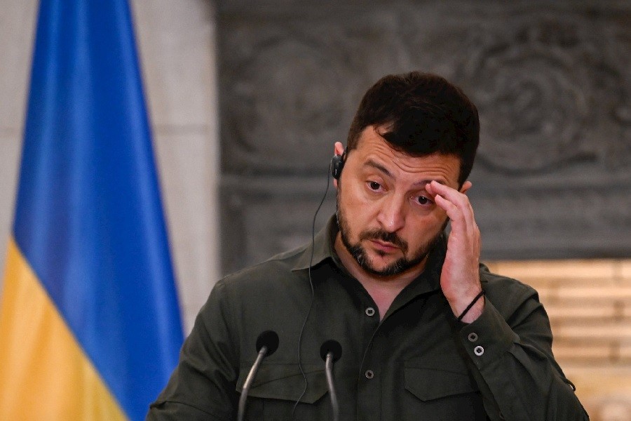 Tình hình Ukraine: Tổng thống Zelensky bi quan về một điều, từ chối tuyển thêm quân; Mỹ thừa nhận cạn nguồn hỗ trợ Kiev