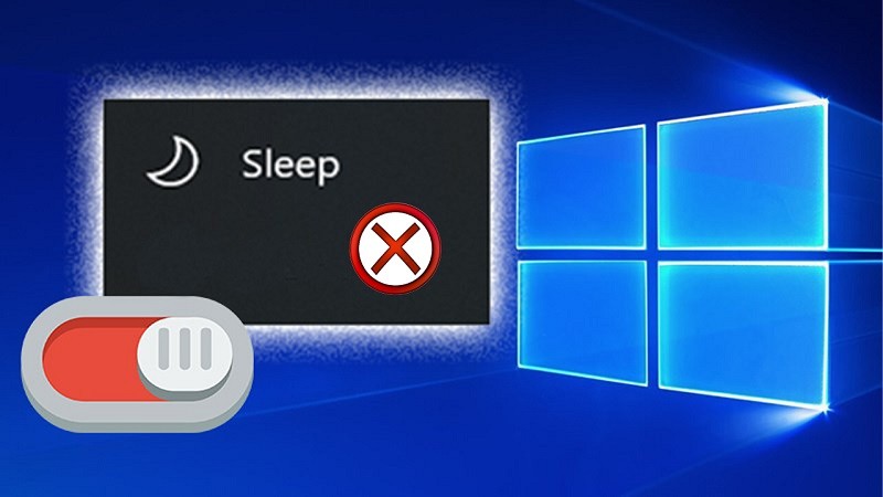 Khắc phục lỗi Windows tự khởi động khi vào chế độ ngủ siêu đơn giản