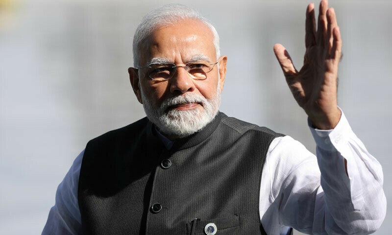 Thủ tướng Ấn Độ Narendra Modi khẳng định sẵn sàng điều tra vụ cáo buộc ám sát. (Nguồn: Barrons)
