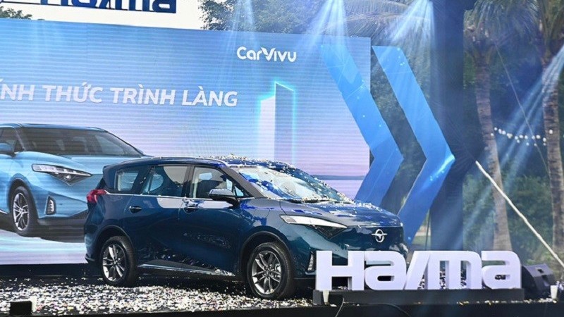 Cận cảnh hai mẫu MPV Trung Quốc Haima 7X và 7X-E vừa ra mắt tại Việt Nam, giá từ 865 triệu đồng