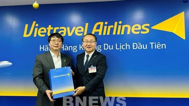 Vietravel Airlines plans to expand flight network to Japan next year