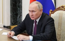 Tổng thống Pháp nêu điều kiện mời ông Putin đến làm khách, Nga 