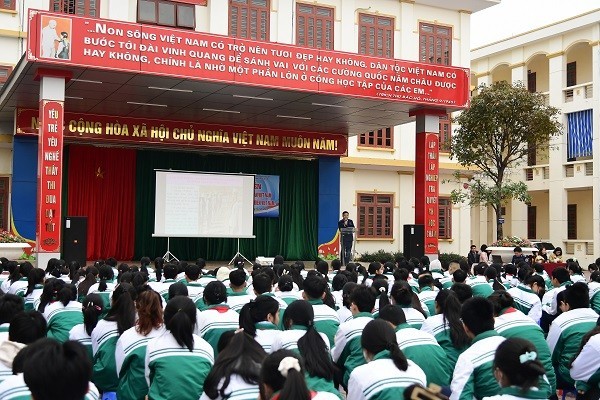 Coast Guard Region 1 Command celebrates 79th Anniversary of Vietnam People's Army