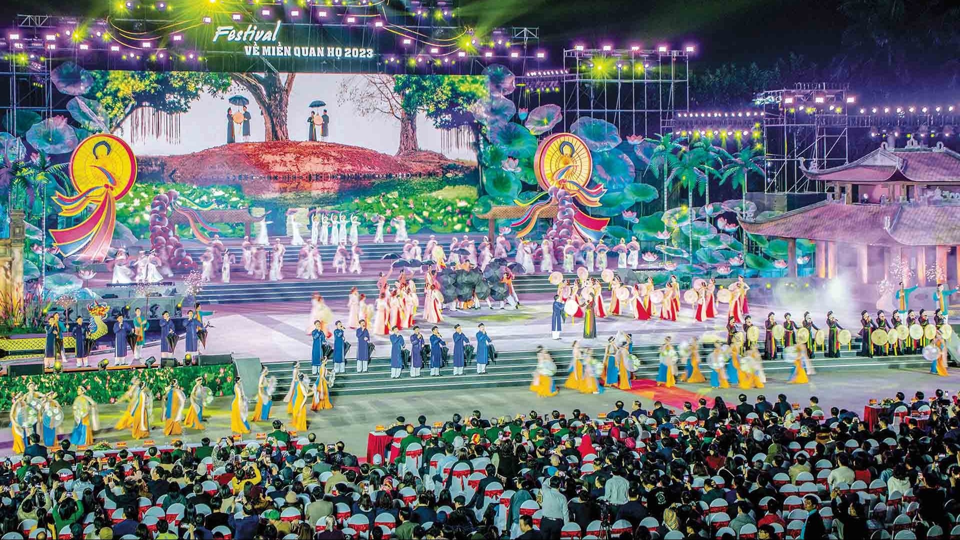 Sở Văn hóa, Thể thao và Du lịch tỉnh Bắc Ninh: Dấu ấn từ sự nỗ lực, bứt phá