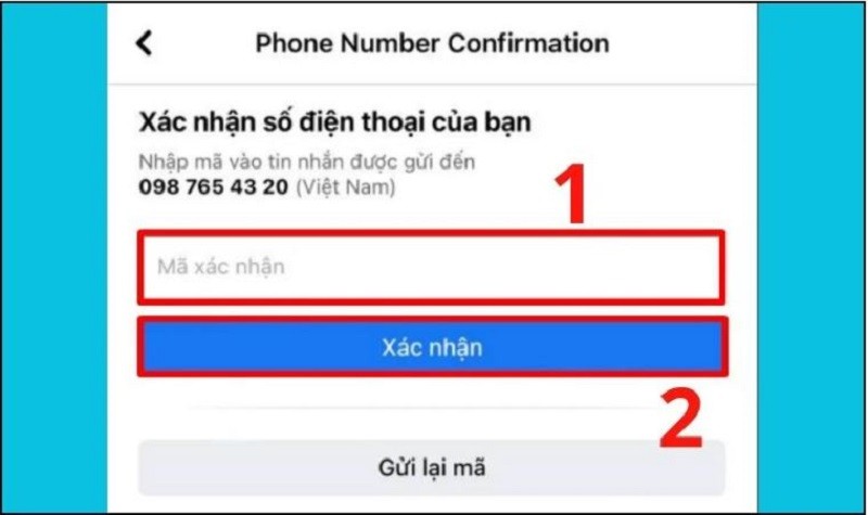 Hướng dẫn chi tiết cách đổi số điện thoại trên Facebook cực đơn giản