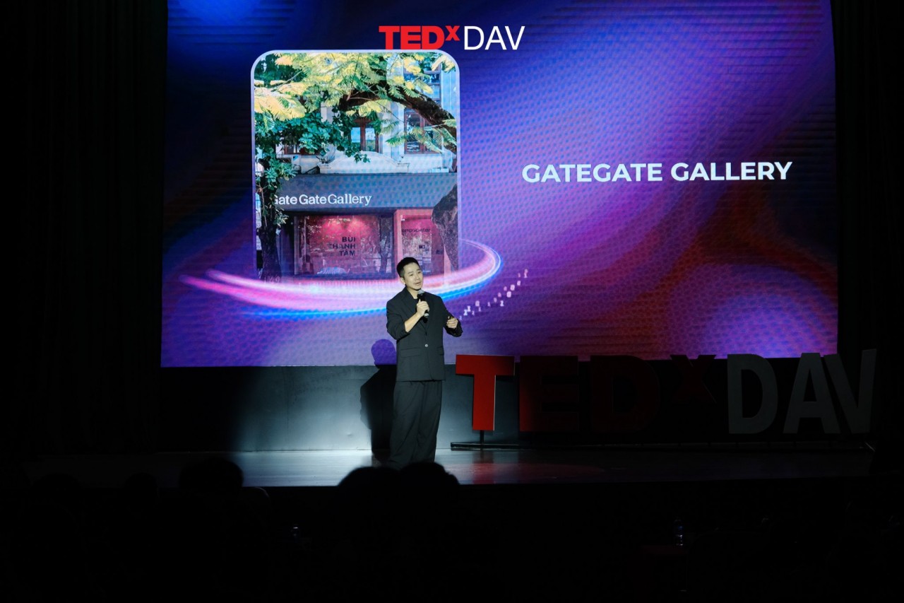 TEDxDAV 2023: Hành trình lan tỏa giá trị