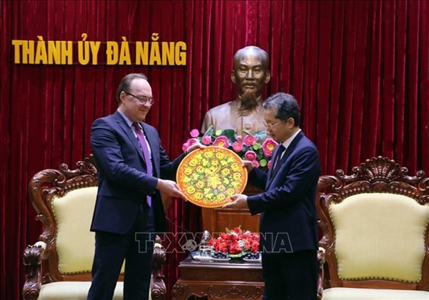 Da Nang seeks more cooperation opportunities with Russia