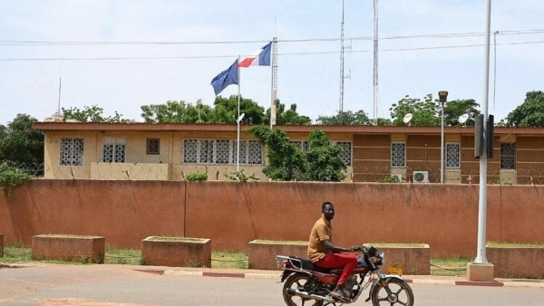 Sau 5 tháng gặp khó, Pháp tuyên bố chính thức hóa một động thái ở Niger