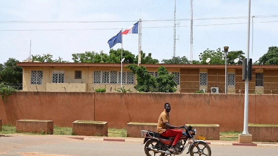 Niger hậu đảo chính: Pháp bất ngờ ra quyết định hiếm hoi, Đức tỏ ý với chính quyền quân đội. (Nguồn: France24)