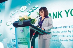Participating in the global F&B market, TTC AgriS has set a revenue target of VND60 trillion by 2030