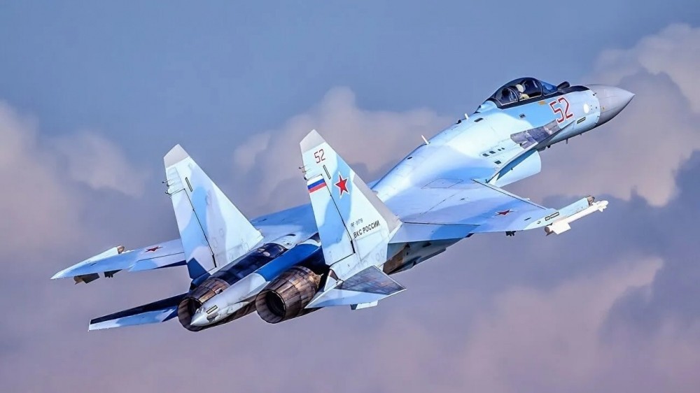 Loại máy bay chiến đấu đang 'gây bão' của Nga