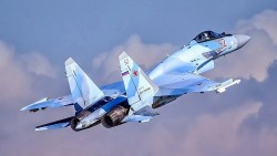 Loại máy bay chiến đấu đang 'gây bão' của Nga