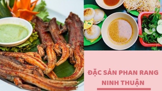 Sắp diễn ra Lễ hội Ẩm thực Ninh Thuận - Chào đón năm mới 2024