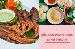 Sắp diễn ra Lễ hội Ẩm thực Ninh Thuận - Chào đón năm mới 2024