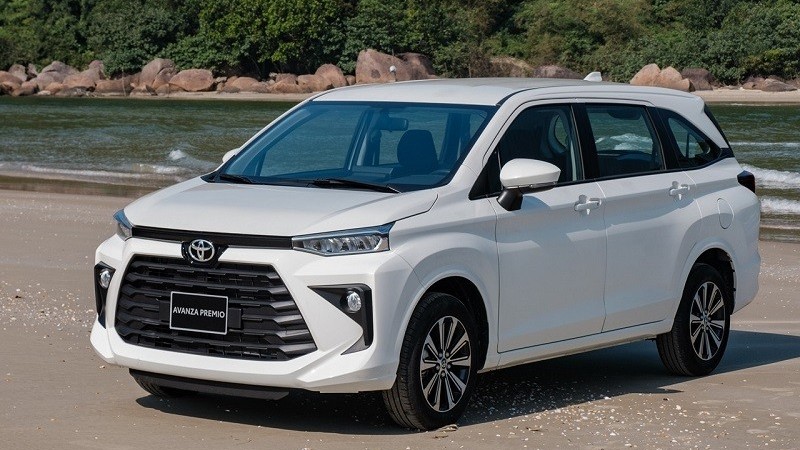 Tạm ngừng bán Toyota Avanza Premio bản MT tại Việt Nam sau bê bối thử nghiệm an toàn