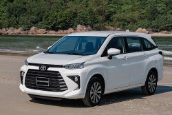 Tạm ngừng bán Toyota Avanza Premio bản MT tại Việt Nam sau bê bối thử nghiệm an toàn