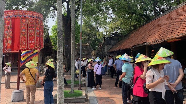 Đền Thánh Nguyễn: Tìm về cội nguồn lịch sử và văn hóa Việt