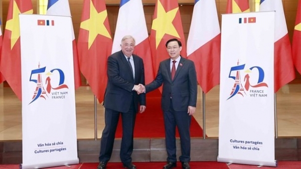 Vietnam’s ties with France, UNESCO applauded: Officials