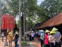 Đền Thánh Nguyễn: Tìm về cội nguồn lịch sử và văn hóa Việt