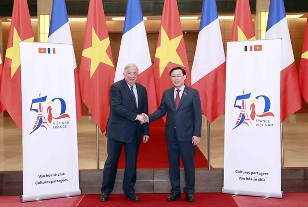 Vietnam’s ties with France, UNESCO applauded: Officials