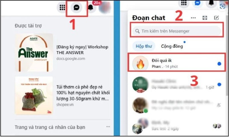 Cách xóa thành viên ra khỏi nhóm Messenger siêu đơn giản