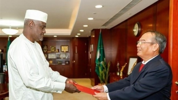 Vietnam, African Union establish diplomatic relations: Ambassador