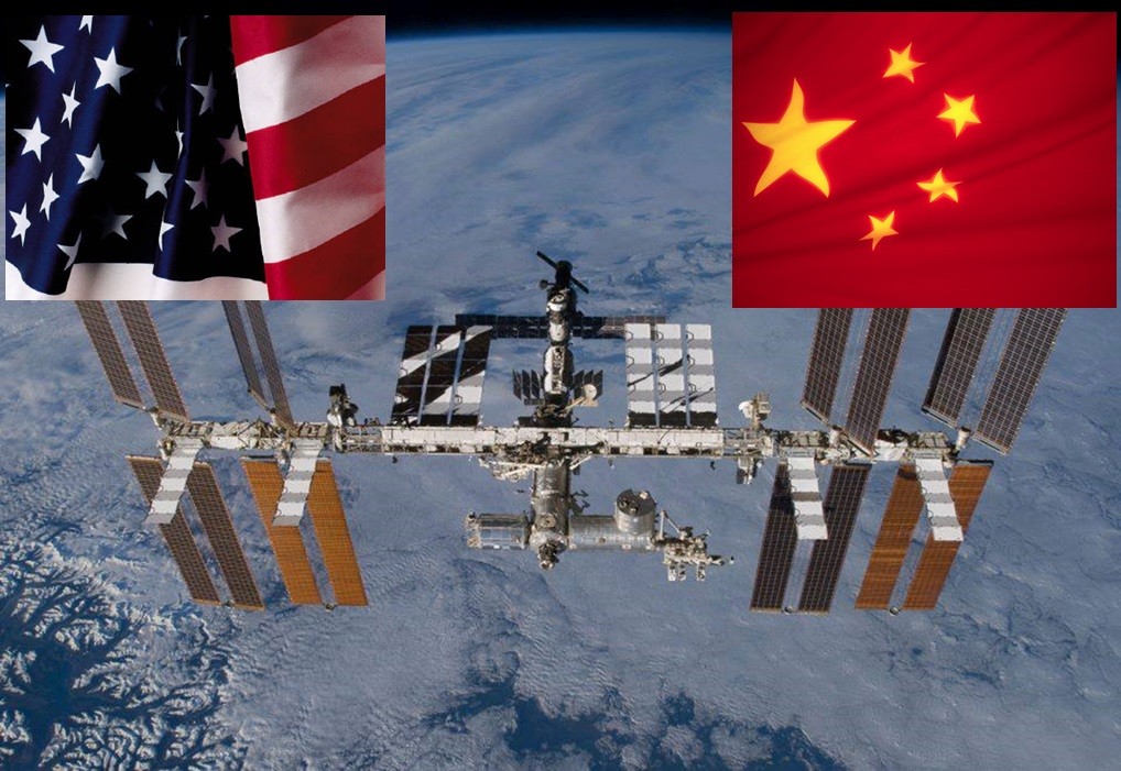 (12.23) Bắc Kinh khẳng định Trung Quốc sẵn sàng hợp tác trong lĩnh vực không gian với Mỹ. (Nguồn: NASA)