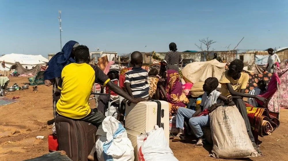 LHQ cảnh báo Sudan đang hứng chịu khủng hoảng nạn đói lớn nhất thế giới