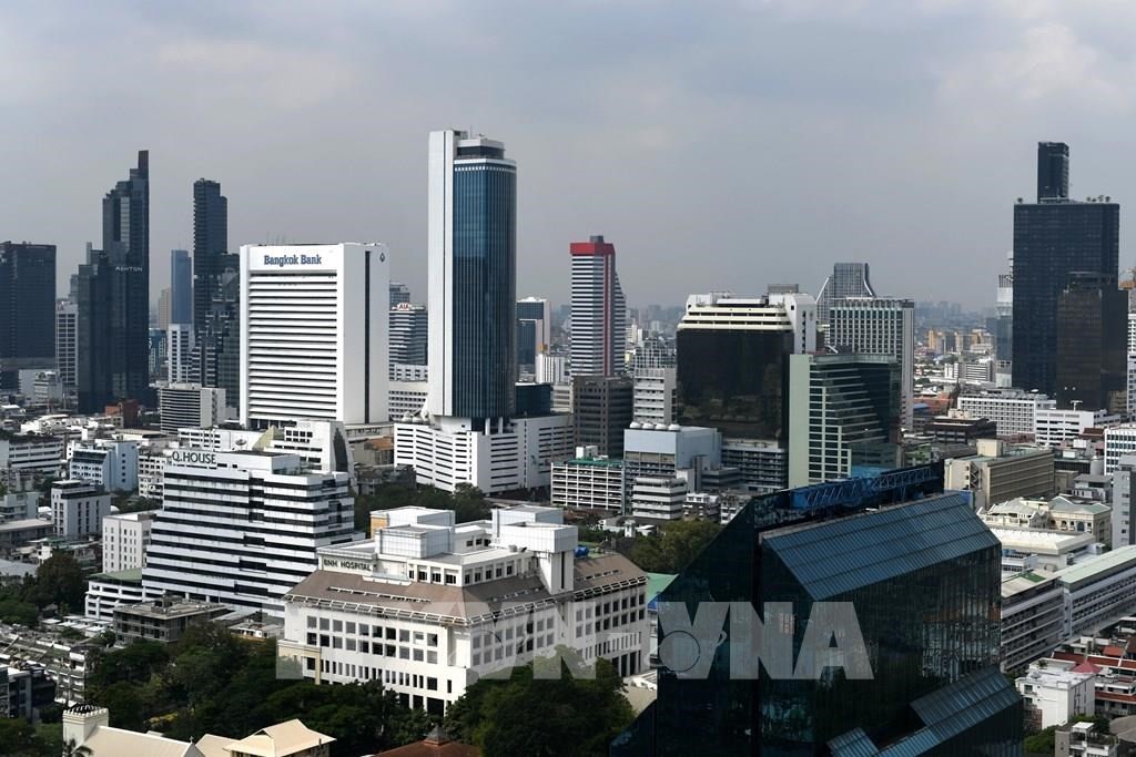 Nhật Bản xếp thứ nhất trong danh sách các nhà đầu tư nước ngoài vào Thái Lan