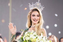 Người đẹp Albania trở thành Miss Earth 2023, Đỗ Thị Lan Anh giành vị trí Á hậu