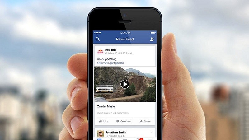 Cách tìm và xem lại video đã xem trên Facebook đơn giản, nhanh chóng