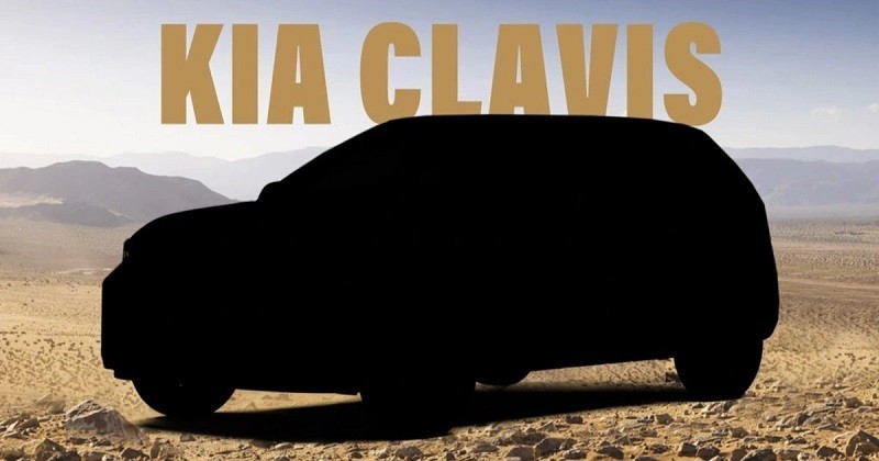 ‘Tân binh’ Kia Clavis chuẩn bị ra mắt thị trường Ấn Độ