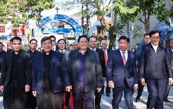 Prime Minister extends Christmas greetings to Catholics in Bac Giang