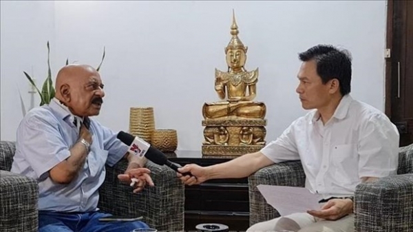 'Bamboo diplomacy' a valuable concept in international relations: Indian expert