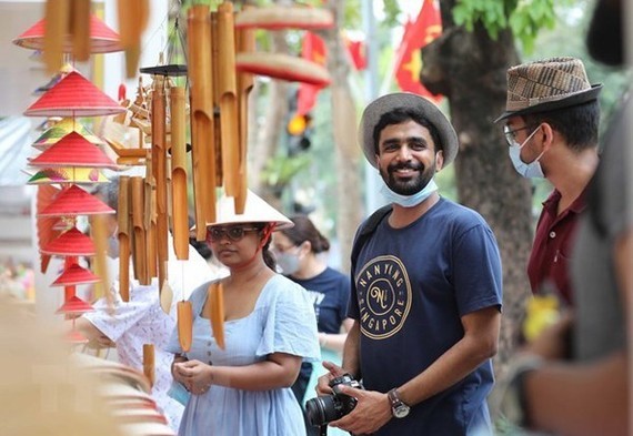 Vietnam reaches target of 12.5-13 million international visitors in 2023