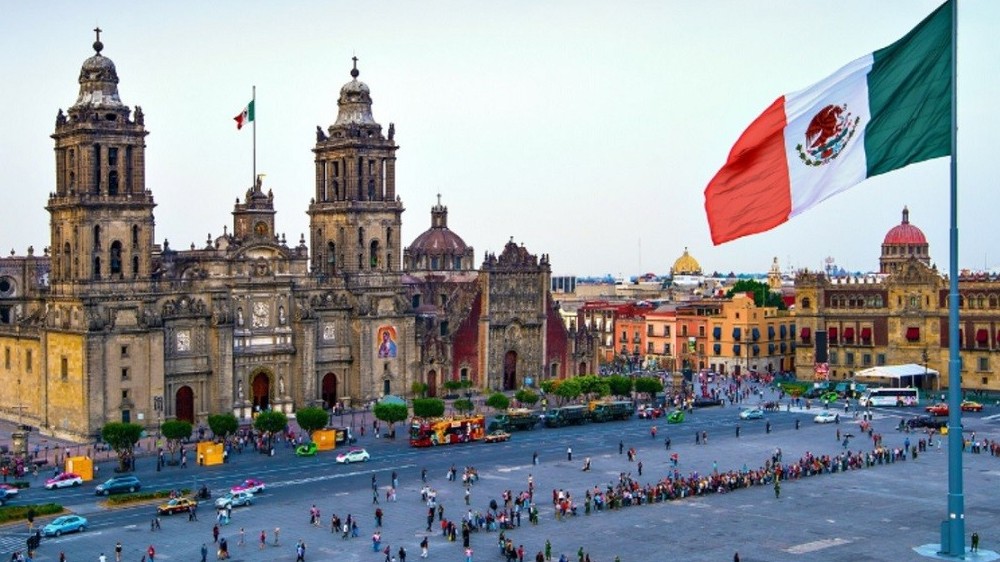 Những nền kinh tế lớn nhất thế giới năm 2023: Mexico tăng 4 bậc, lên vị trí thứ 12