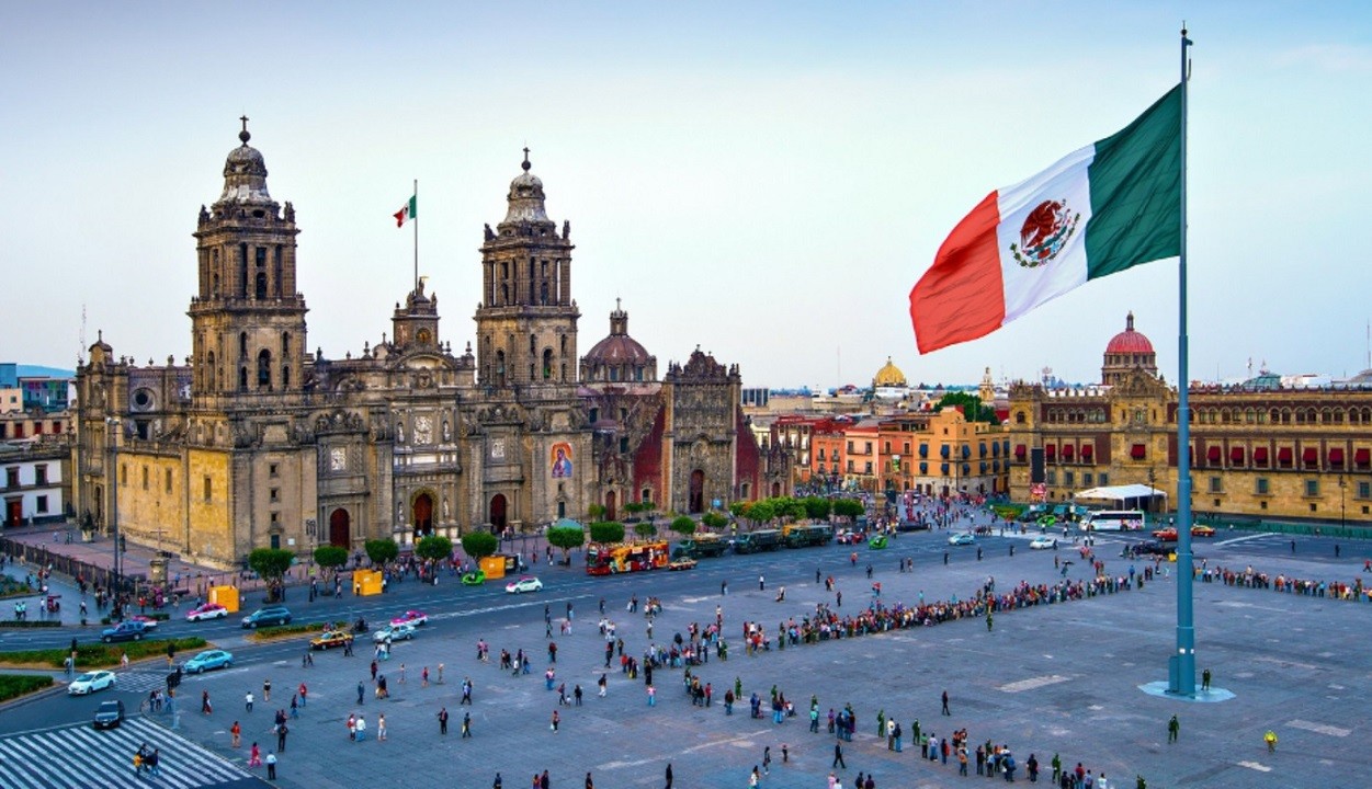 Những nền kinh tế lớn nhất thế giới năm 2023: Mexico tăng 4 bậc, lên vị trí thứ 12