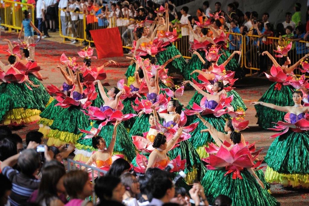 Brilliant Singapore festivals