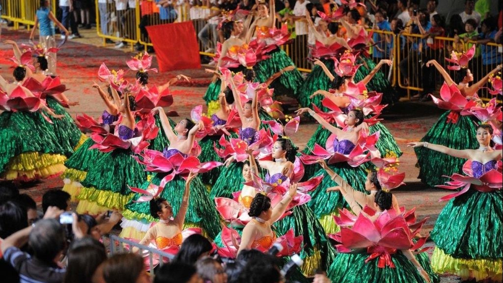 Brilliant Singapore festivals