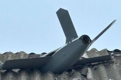 Ukraine sử dụng UAV 'chưa từng được nhìn thấy' tấn công các mục tiêu quân sự; bắn hạ 14 máy bay Nga