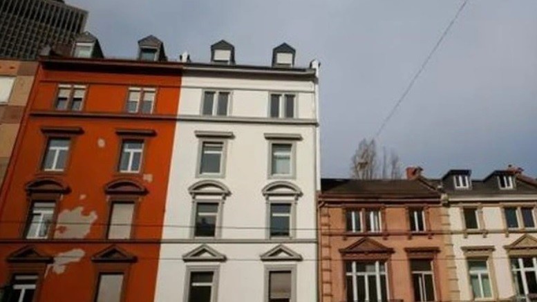 Giá nhà ở nền kinh tế lớn nhất châu Âu giảm kỷ lục