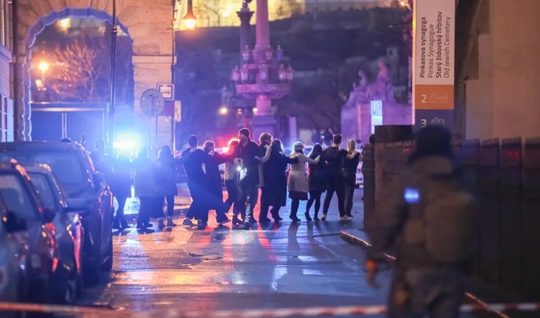 Slovakia ngăn chặn thành công kẻ đe dọa lặp lại vụ tấn công ở Prague
