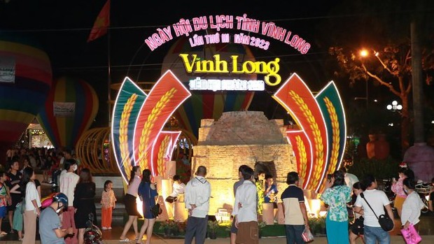 Ngày hội Du lịch tỉnh Vĩnh Long lần III: Điểm hẹn phương Nam