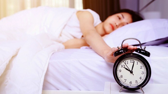 Ngủ bù vào cuối tuần sẽ giảm nguy cơ mắc bệnh tim mạch